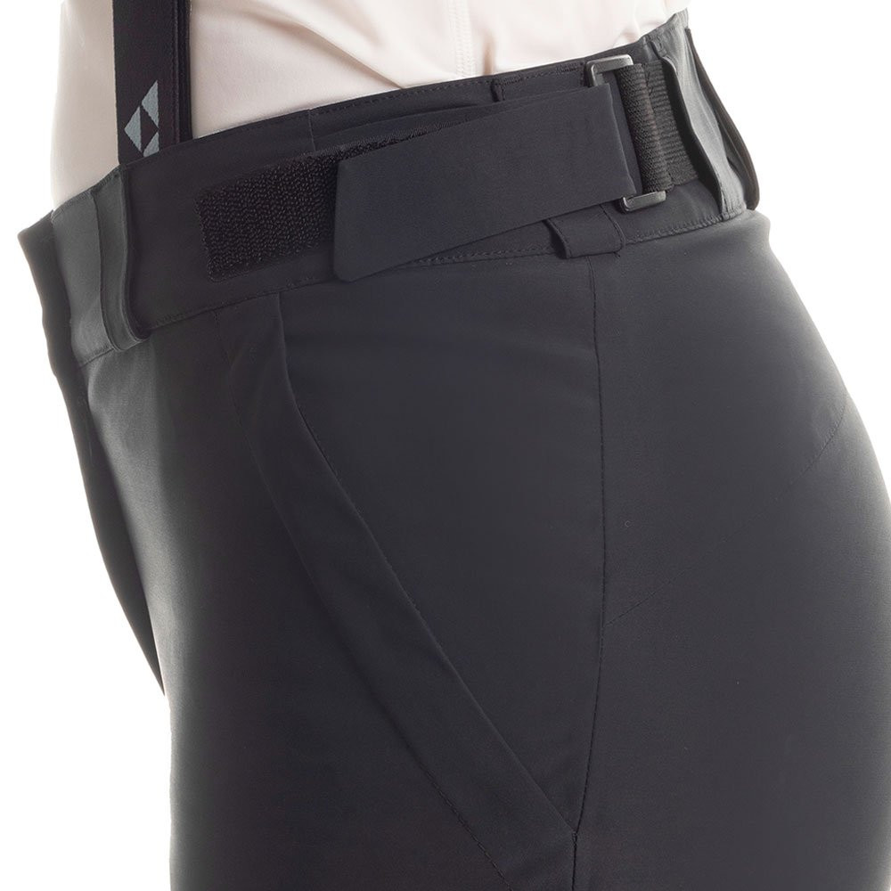 Spodnie narciarskie damskie Fischer Neo Form Black 2026