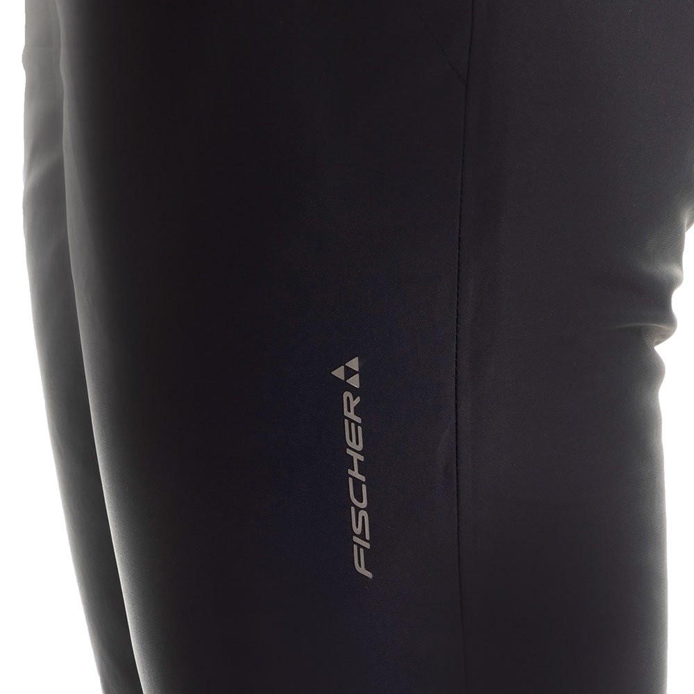 Spodnie narciarskie damskie Fischer Neo Form Black 2026