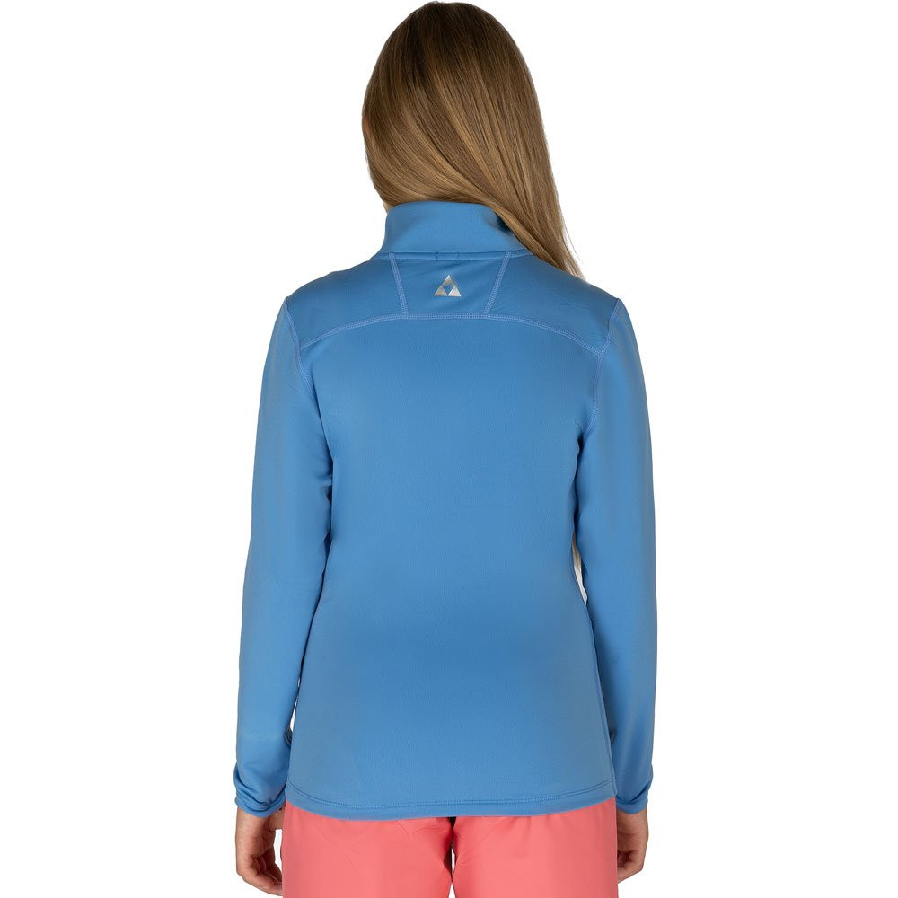 Bluza dziecięca Fischer Base Pro Jr Azure Blue 2025