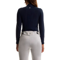 Bluza damska Fischer Enbasis Pro Peacoat Navy (druga warstwa) 2025