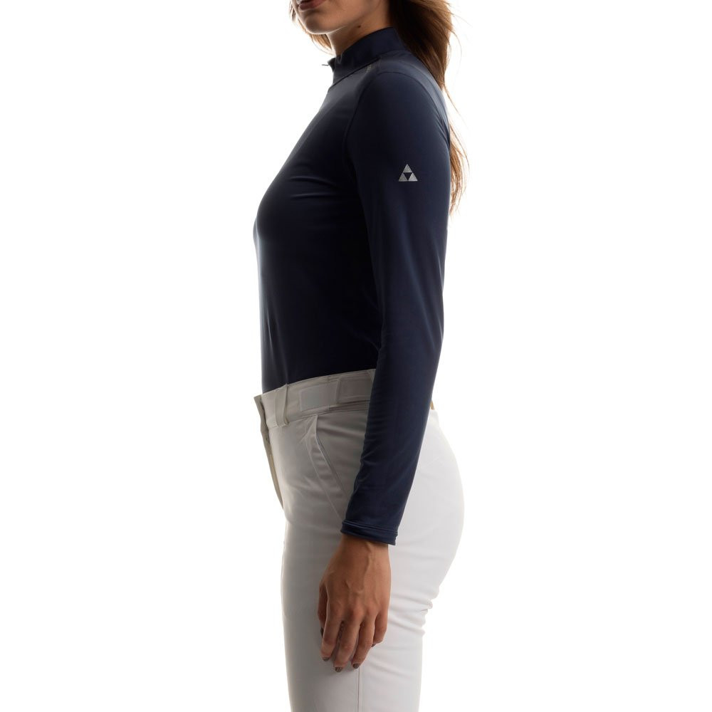 Bluza damska Fischer Enbasis Pro Peacoat Navy (druga warstwa) 2025