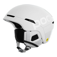 Kask Poc Obex BC Mips White Matt 2026