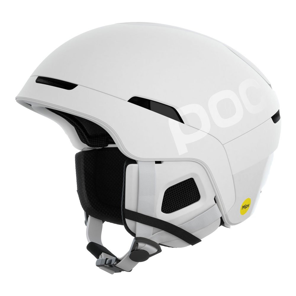 Kask Poc Obex BC Mips White Matt 2026