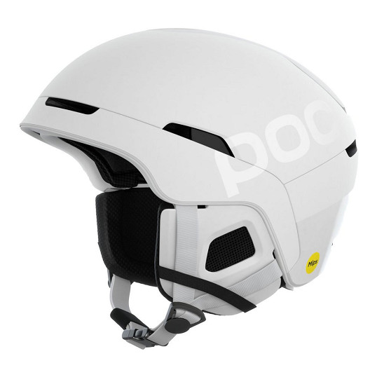 Kask Poc Obex BC Mips White Matt 2026