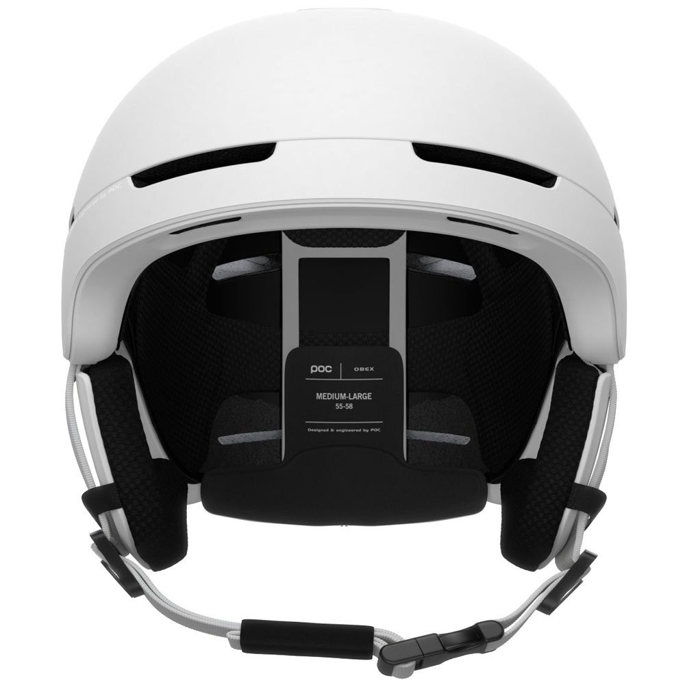 Kask Poc Obex BC Mips White Matt 2026
