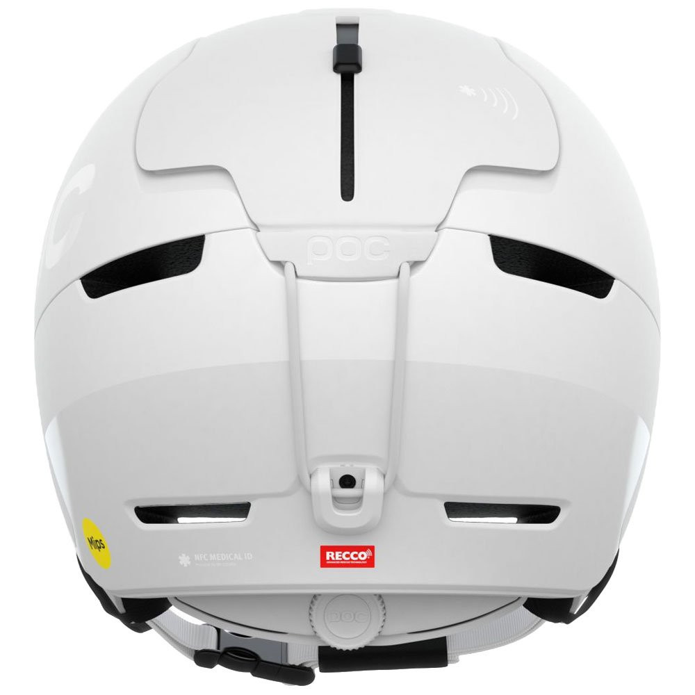 Kask Poc Obex BC Mips White Matt 2026