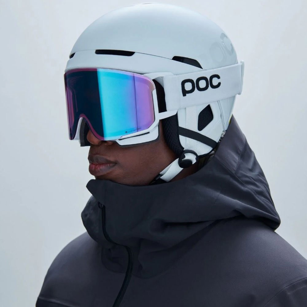 Kask Poc Obex BC Mips White Matt 2026