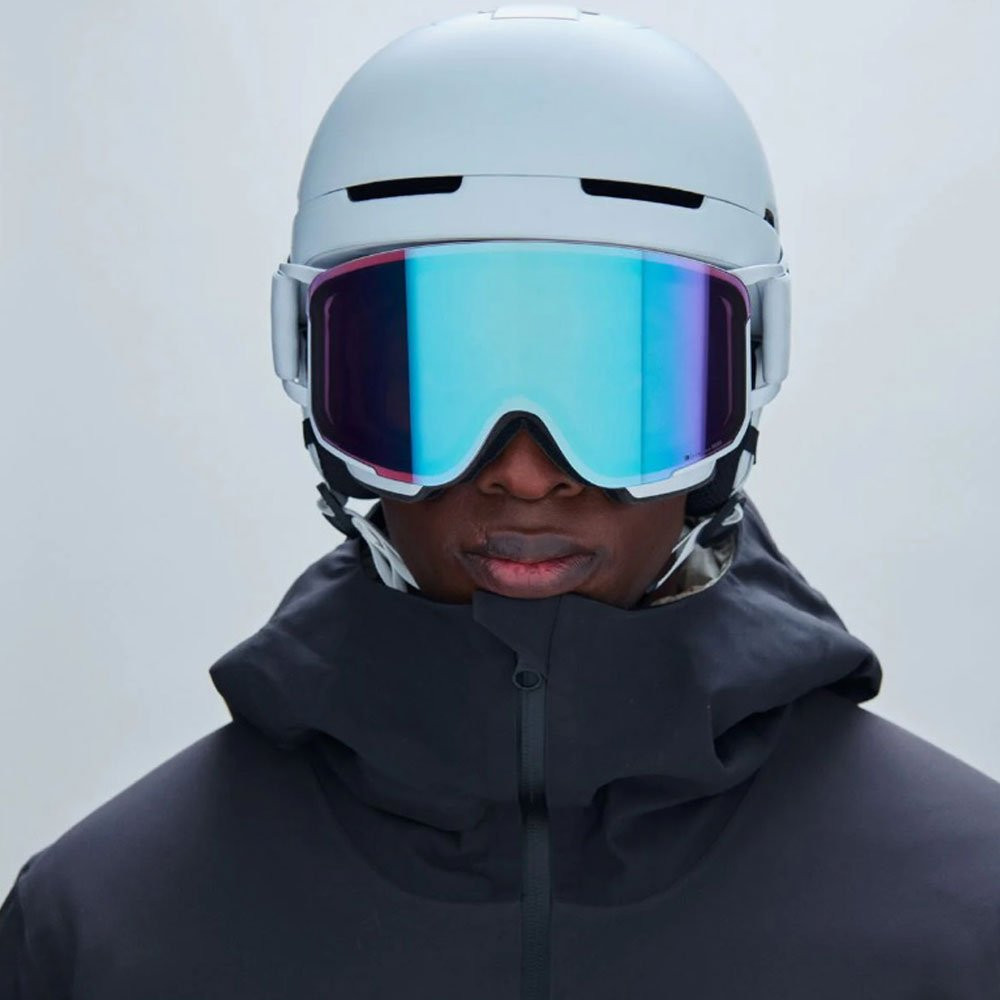 Kask Poc Obex BC Mips White Matt 2026