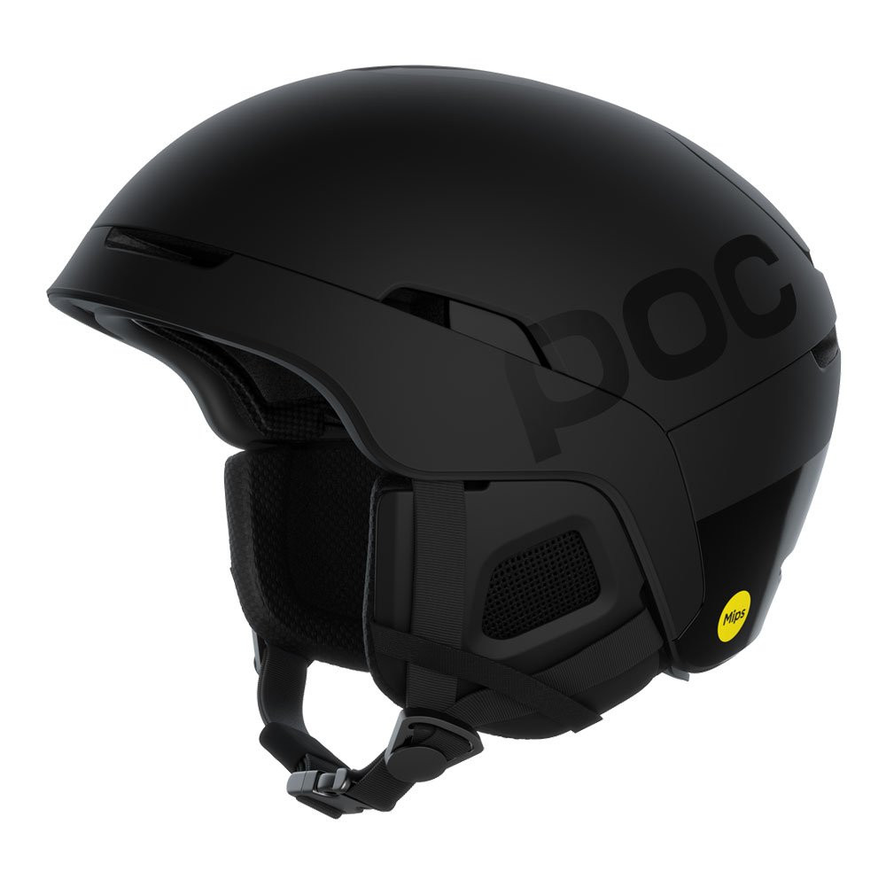Kask Poc Obex BC Mips Uranium Black 2027