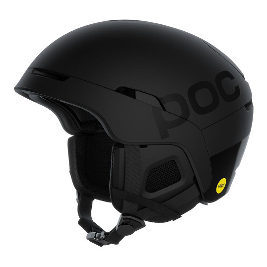 Kask Poc Obex BC Mips Black Matt 2026