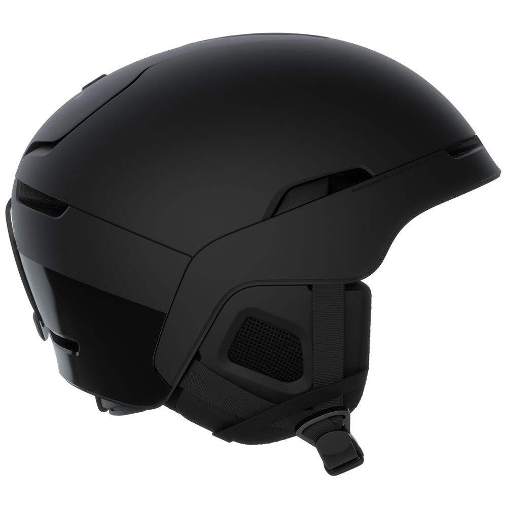 Kask Poc Obex BC Mips Uranium Black 2027