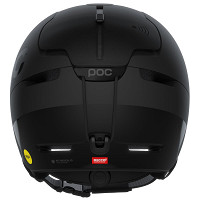 Kask Poc Obex BC Mips Black Matt 2026
