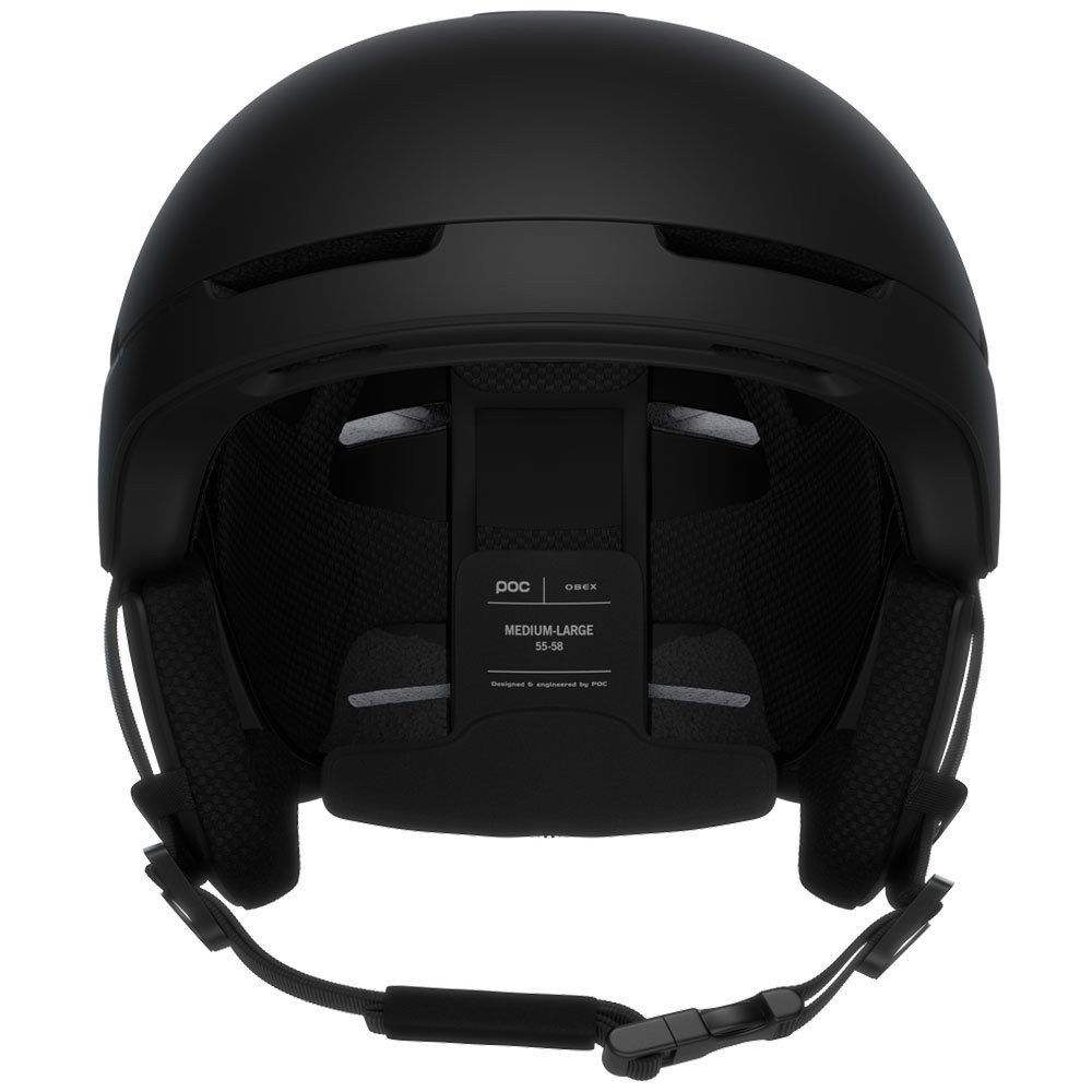Kask Poc Obex BC Mips Uranium Black 2027