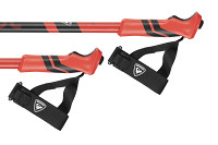 Kijki narciarskie Rossignol Tactic Clip Black Red 2027