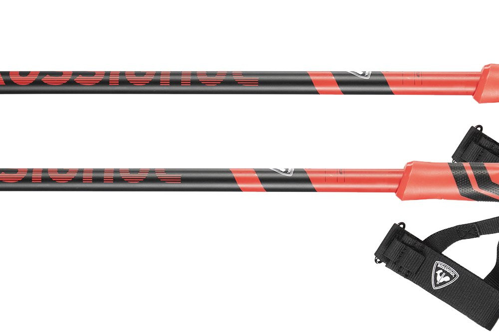 Kijki narciarskie Rossignol Tactic Clip Black Red 2027