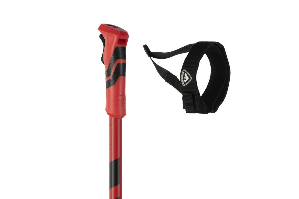 Kijki narciarskie Rossignol Tactic Clip Black Red 2027