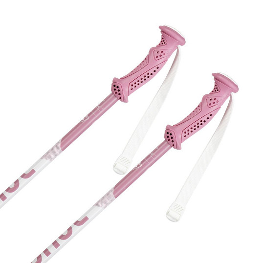 Kijki narciarskie dziecięce Rossignol Electra JR Pink 2026