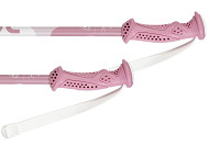 Kijki narciarskie dziecięce Rossignol Electra JR Pink 2026