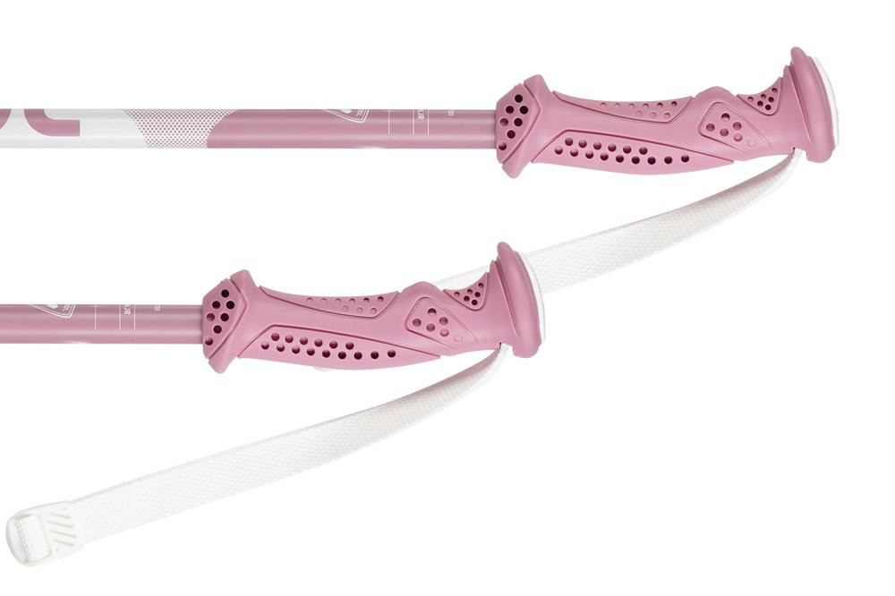 Kijki narciarskie dziecięce Rossignol Electra JR Pink 2026
