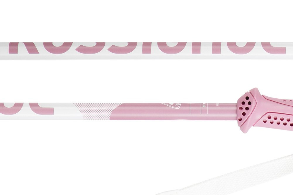 Kijki narciarskie dziecięce Rossignol Electra JR Pink 2026