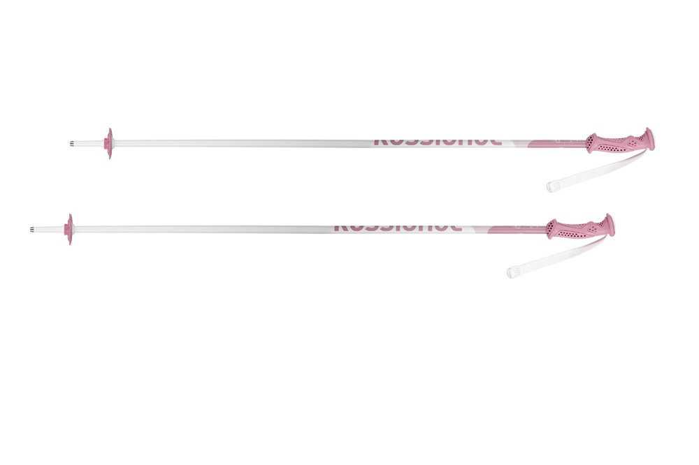 Kijki narciarskie dziecięce Rossignol Electra JR Pink 2026