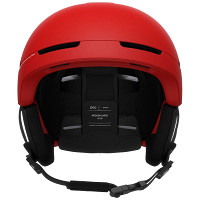 Kask Poc Obex BC Mips Prismane Red Matt 2026