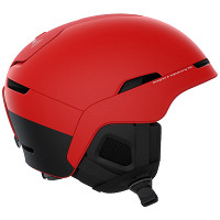 Kask Poc Obex BC Mips Prismane Red Matt 2026