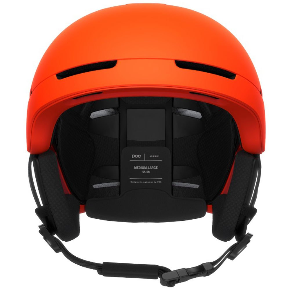 Kask narciarski Poc Obex Mips Fluorescent Orange Matt 2027