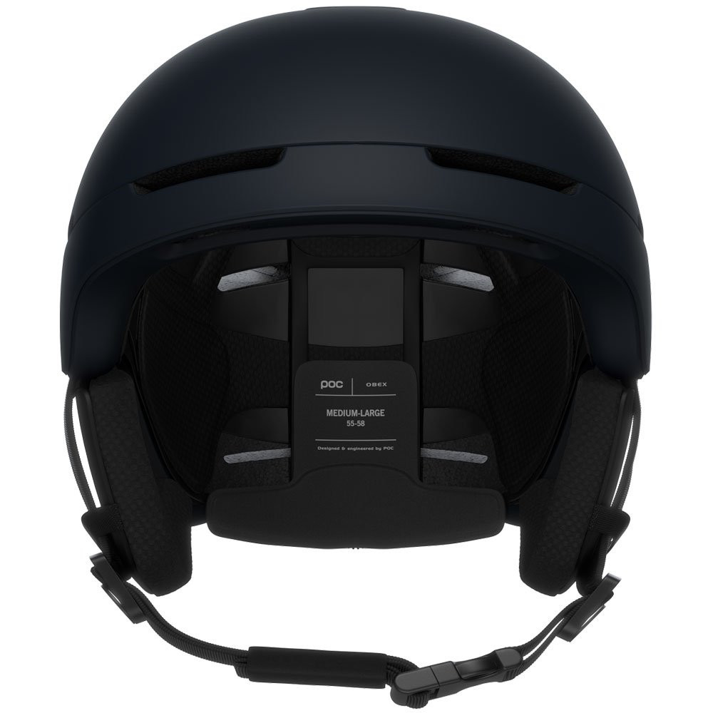 Kask narciarski Poc Obex Mips Apatite Navy Matt 2027