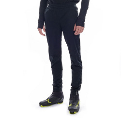 Spodnie męskie Fischer Softshell Asarna 3.0 Black 2026