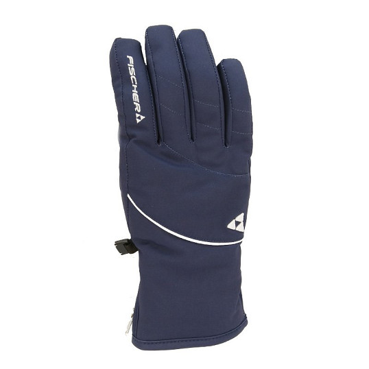 Rękawice narciarskie damskie Fischer Comfort Lady Navy 2026