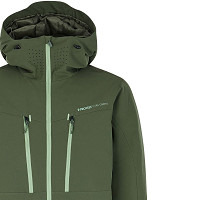 Kurtka narciarska snowboardowa Protest PrtTimothy Thyme Green 2025
