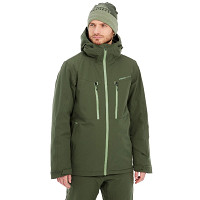 Kurtka narciarska snowboardowa Protest PrtTimothy Thyme Green 2025