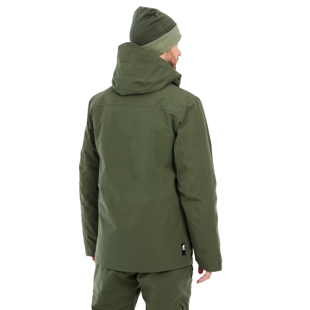Kurtka narciarska snowboardowa Protest PrtTimothy Thyme Green 2025