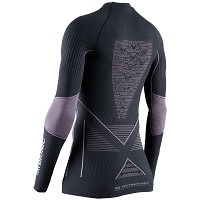 Bluza damska termoaktywna termiczna X- Bionic Energy Accumulator 4.0 Charcoal Magnolia 2026