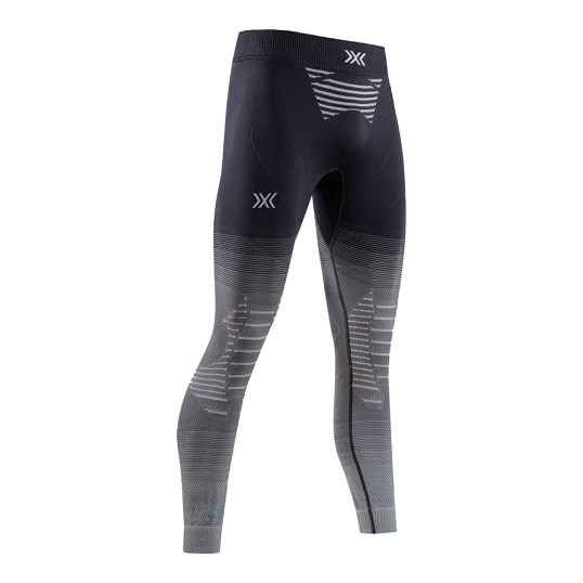 Spodnie kalesony męskie termoaktywne X- Bionic Invent FX Black Light Grey 2026