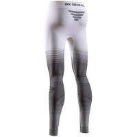 Spodnie legginsy damskie termoaktywne X- Bionic Invent FX White Light Grey 2026