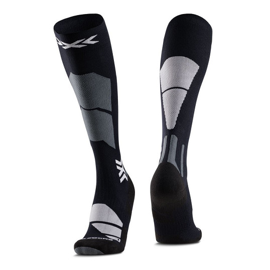 Skarpety narciarskie X-Socks Ski Perform OTC Black Grey 2026