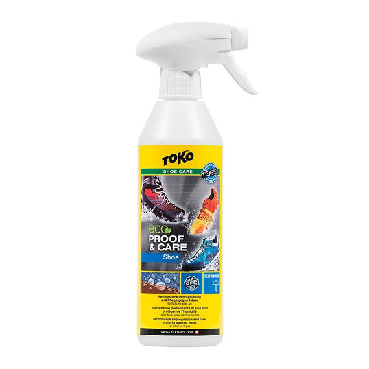 Impregnat do obuwia Toko Eco Proof & Care Shoe 500 ml 2026