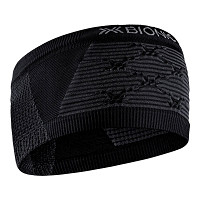 Opaska X-Bionic Headband Black Grey 2026