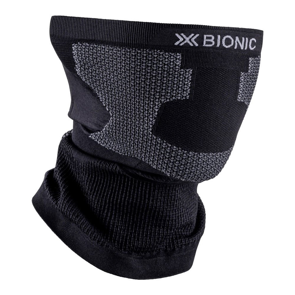 Komin bandana X-Bionic Neckwarmer Black 2026