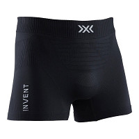 Bokserki termoaktywne męskie X-Bionic Invent 4.0 LT Boxer Shorts Black White 2026