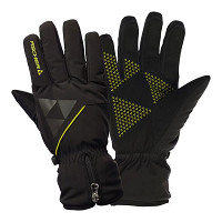 Rękawice narciarskie Fischer Performance Ski Glove Black 2026