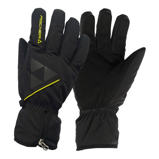 Rękawice narciarskie Fischer Classic Black 2026
