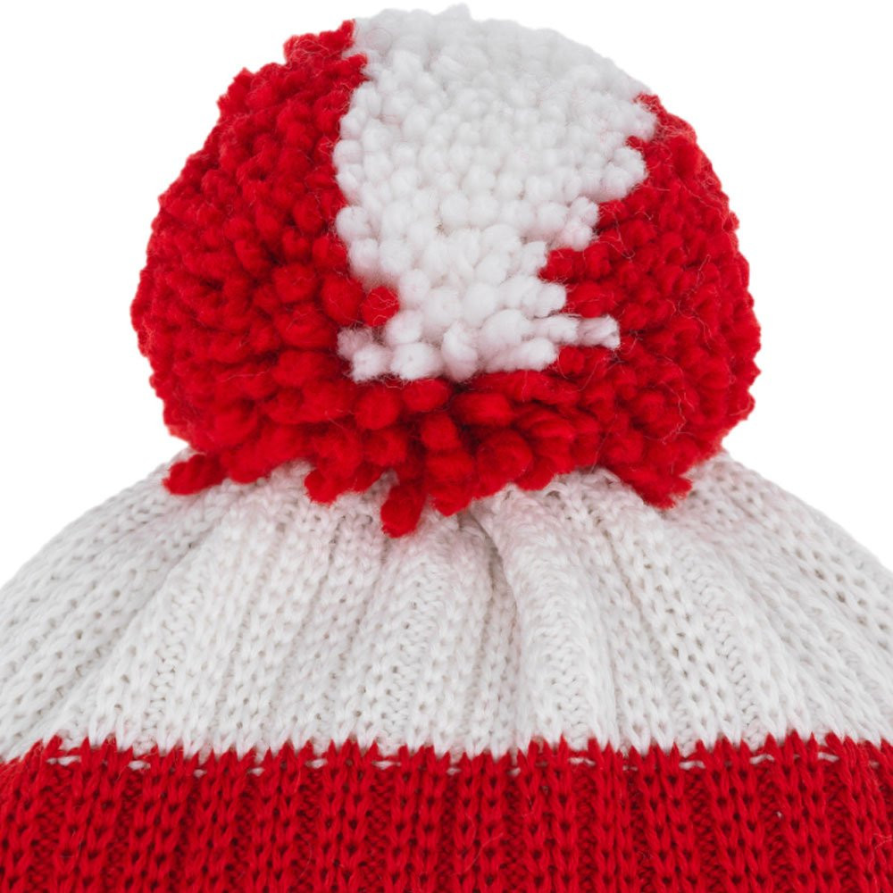 Czapka narciarska Eisbar Norrak Pompon SKA White Ardea 2025
