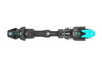 Wiązania Head Freeflex 14 GW BR.85[D] Black Speed Blue