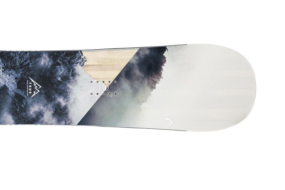 Zestaw Snowboardowy Head True 2.0 Ice + Head FX One LYT Anthracite 2026