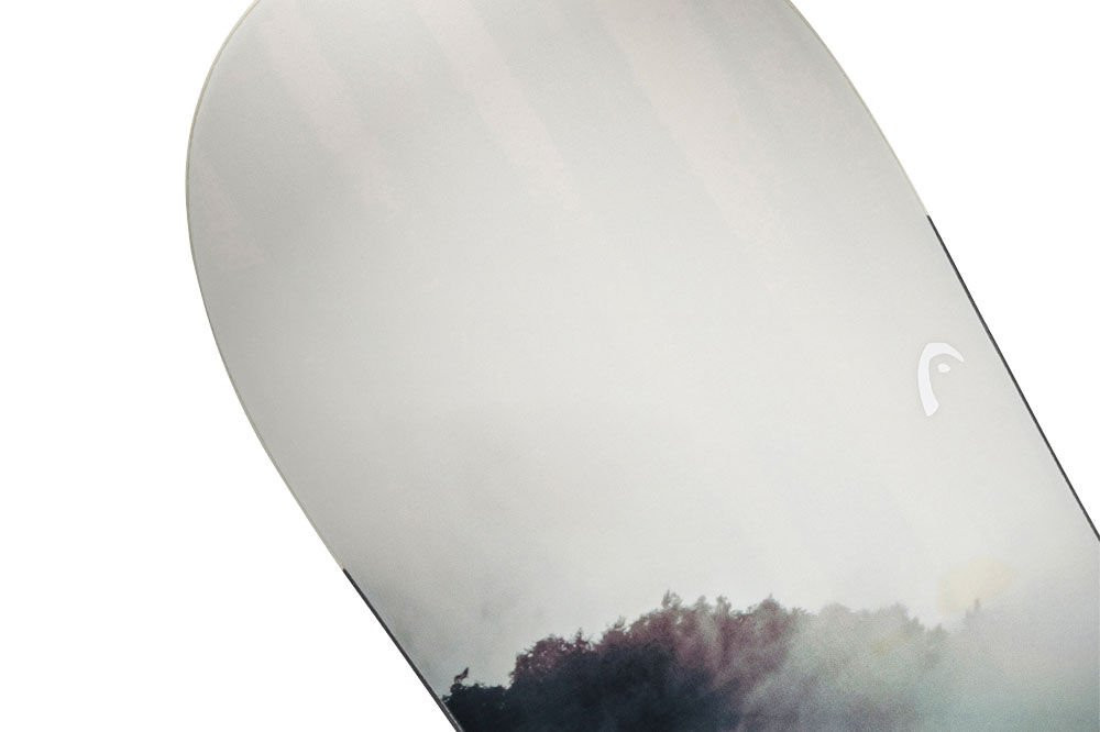 Zestaw Snowboardowy Head True 2.0 Ice + Head FX One LYT Anthracite 2026