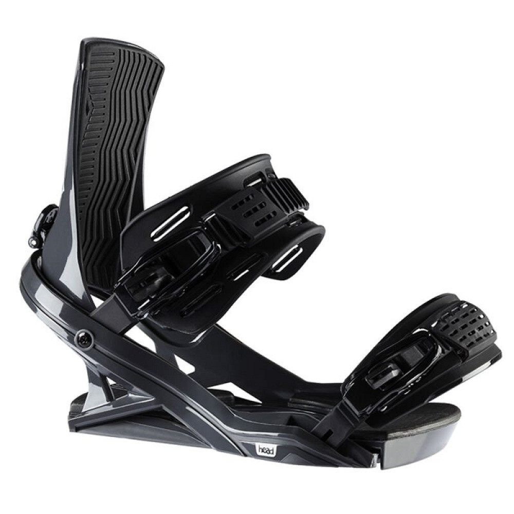Zestaw Snowboardowy Head True 2.0 Ice + Head FX One LYT Anthracite 2026