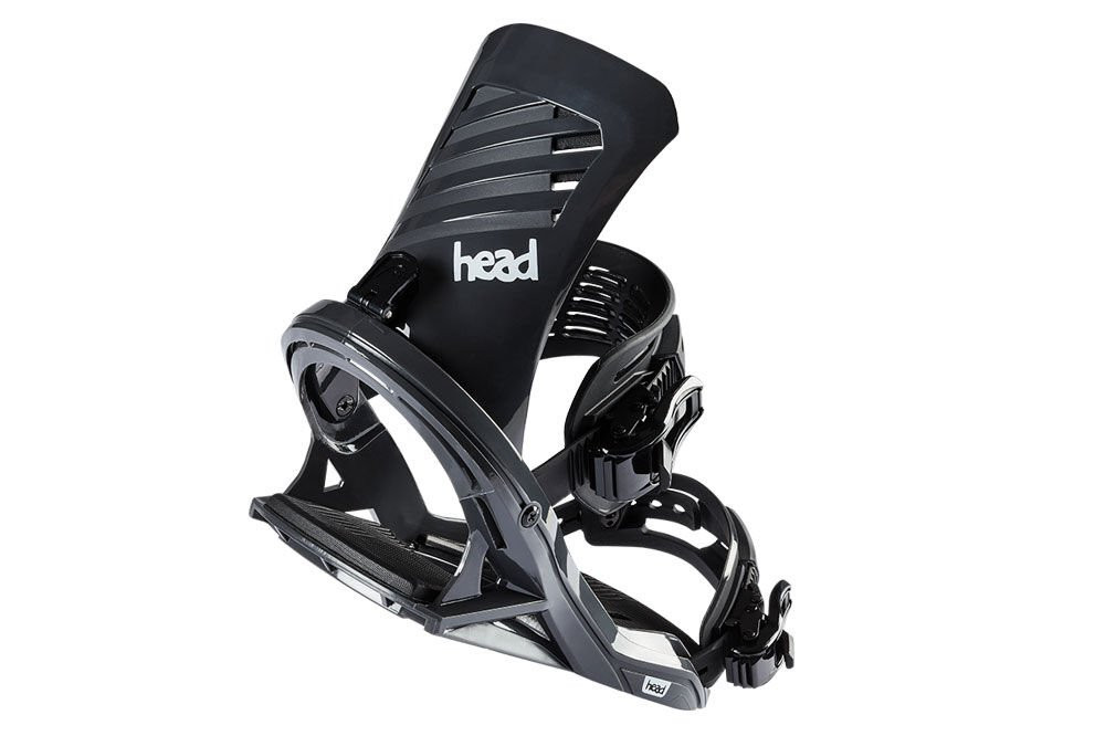 Zestaw Snowboardowy Head True 2.0 Ice + Head FX One LYT Anthracite 2026
